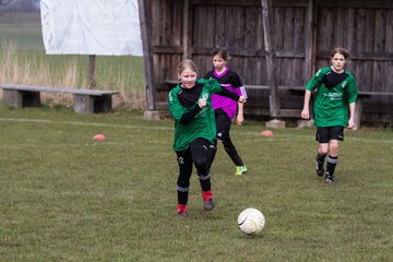 Bild 122 - D-Juniorinnen SV Bokhorst - FSC Kaltenkirchen : Ergebnis: 1:8